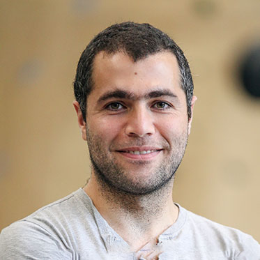 Milad Sadinam from Dr. Plano