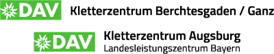 DAV Kletterzentren Berchtesgaden und Augsburg