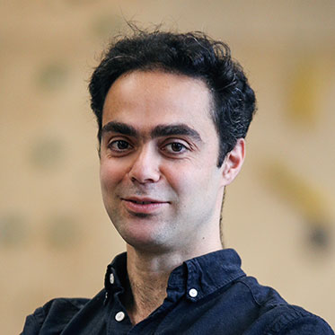 Masoud Sadinam from Dr. Plano